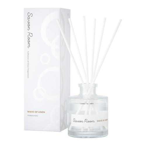＜SAVON ROOM＞リードディフューザー ウェイブオブリネン