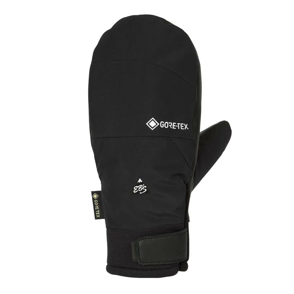 ＜eb’s（エビス）＞LIGHT MITT ライトミット GORE-TEX ゴアテックス スキーグローブ 2025-2026