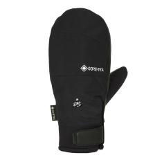 ＜eb’s（エビス）＞LIGHT MITT ライトミット GORE-TEX ゴアテックス スキーグローブ 2025-2026