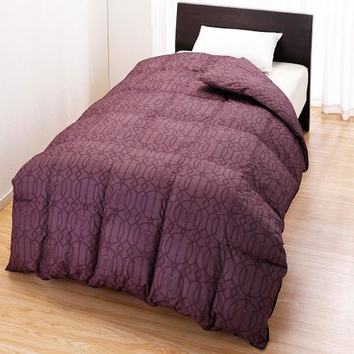 〈ランバンコレクション〉羽毛ふとんリフォーム シングル／パッセ