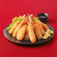 レンジで簡単!串かつ27本セット