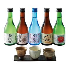 〈越後雪紅梅〉越後雪紅梅 飲み比べ 奏