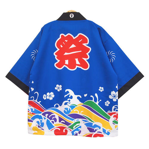 オリジナルデザイン法被 東京・祭