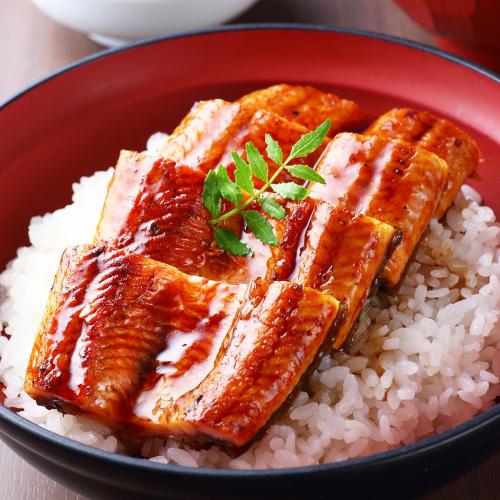 浜松浜名湖うなぎ蒲焼個食セット4人前