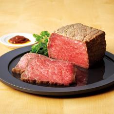 〈Kouji＆ko〉麹仕立て黒毛和牛ローストビーフ