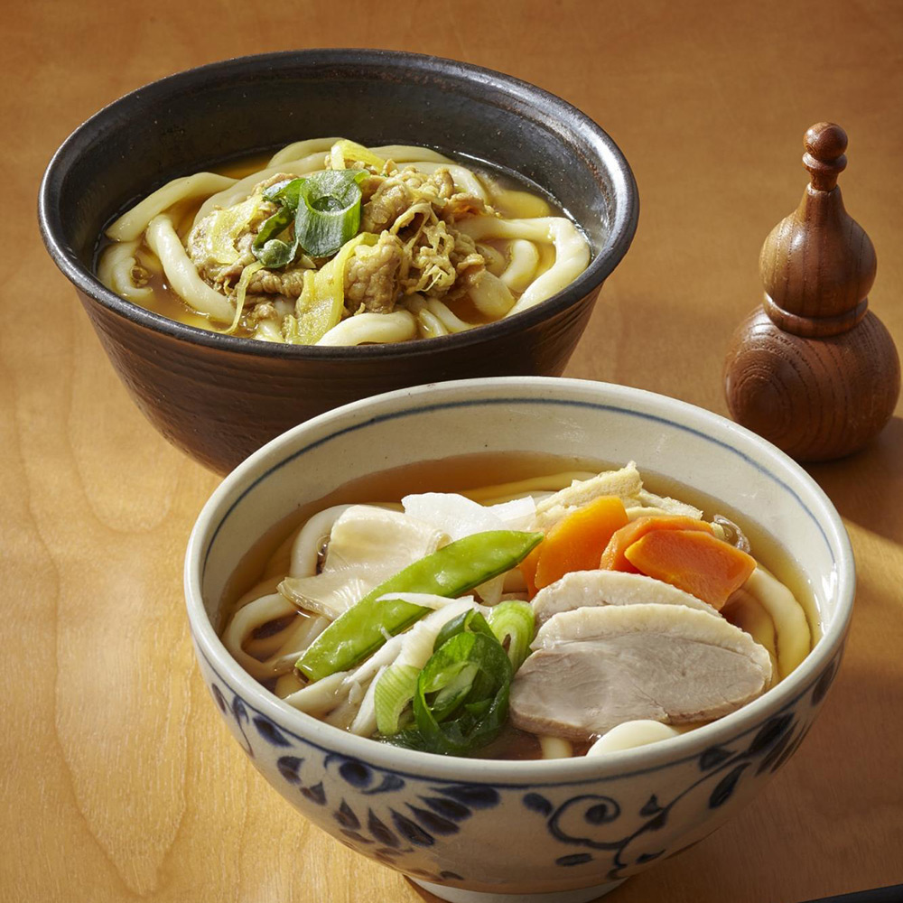 讃岐小豆島個食手延うどん