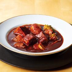 〈Kouji＆ko〉ビーフシチュー