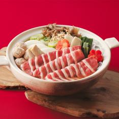 合鴨つくね鍋（3～4人前）AGT-100T