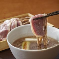 鴨せいろ蕎麦 2人前