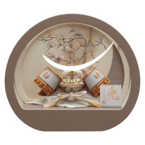 兜取付ケース入