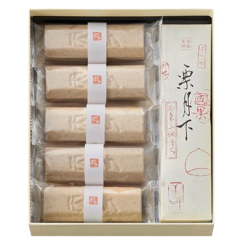 ふくみ天平 金ごま・栗月下詰合せ