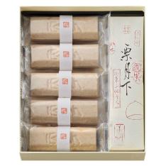 ふくみ天平 金ごま・栗月下詰合せ