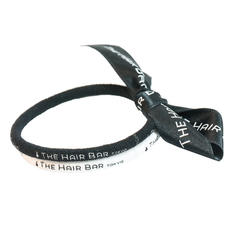 ロゴ プリント ポニー（ヘアアクセサリー）