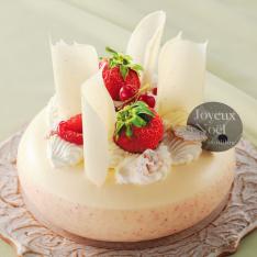 【店頭受取／玉川店】ネージュ・ドゥ・フロマージュ[E-04]【12月24日（水）・25日（木）】