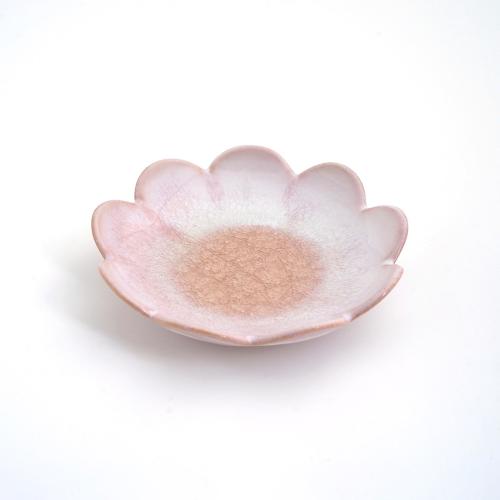うらら 輪花銘々皿