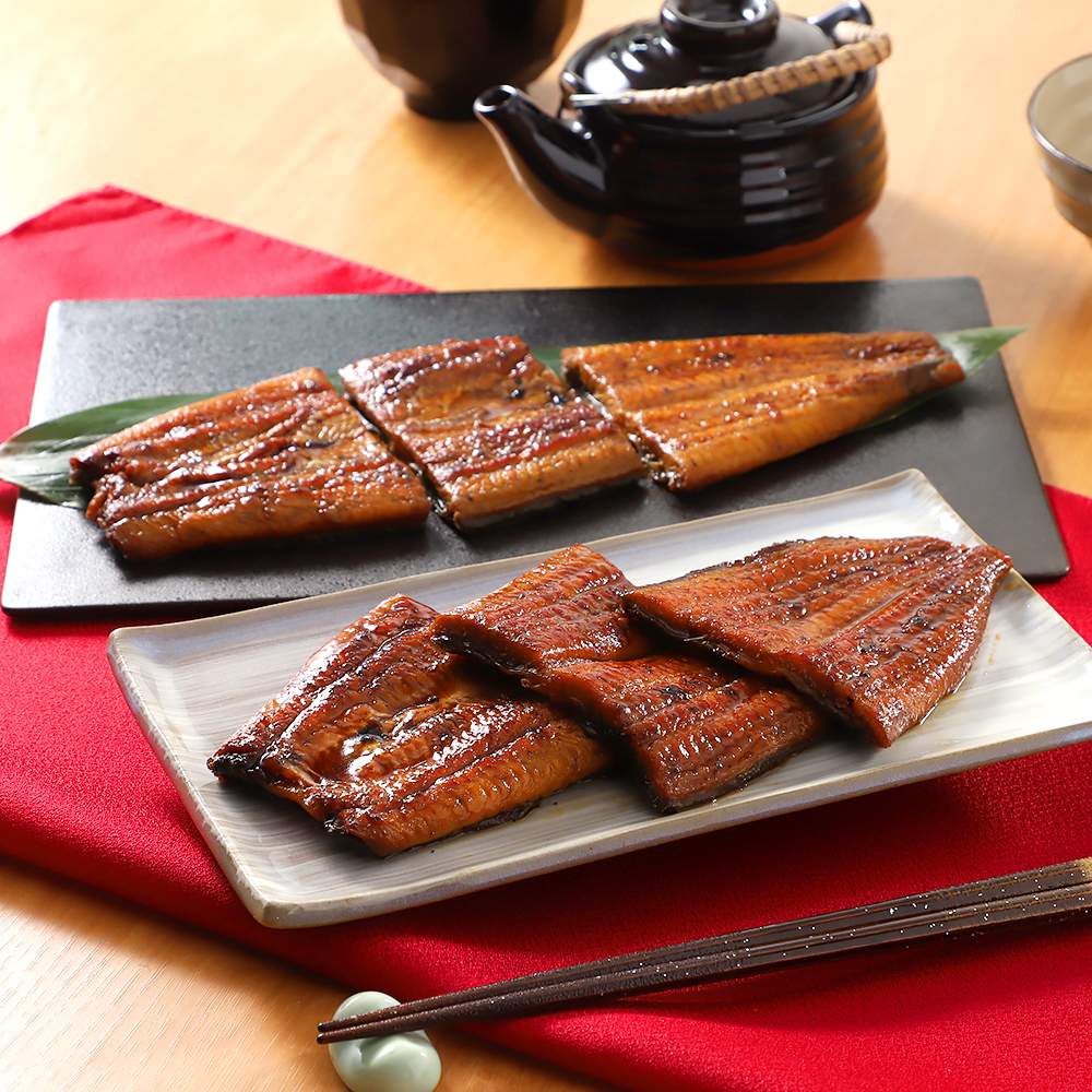 【母の日】国産鰻蒲焼個食セット