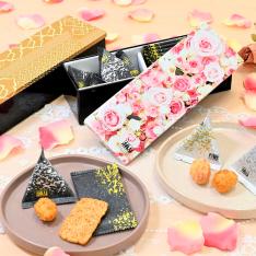 赤坂あわせ2本入（ローズ・金）