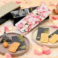 赤坂あわせ2本入（ローズ・銀）