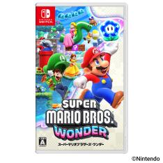 スーパーマリオブラザーズ ワンダー