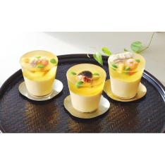 〈京料理・美濃吉〉冷やし茶碗蒸し詰合せ
