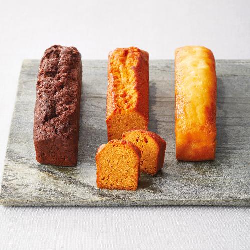 〈ラ ブティック ドゥ ジョエル・ロブション〉ケーク詰合せ