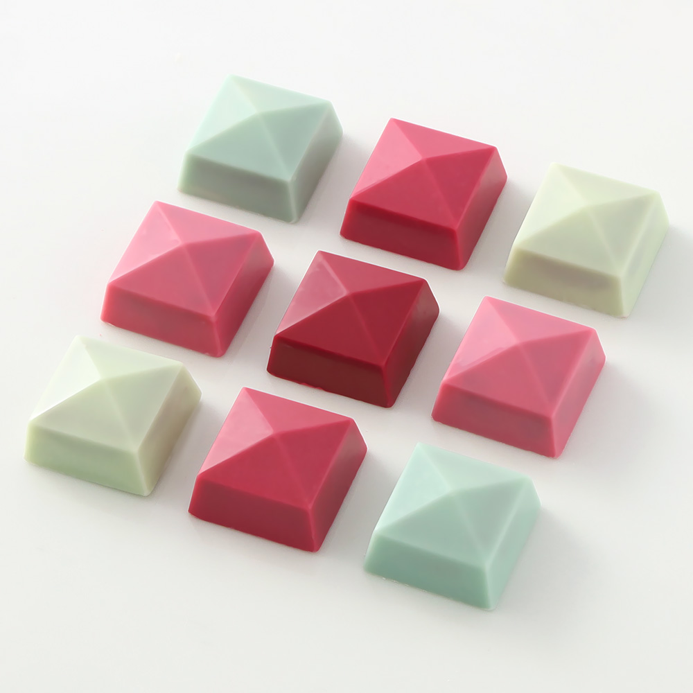 チーク セレクション 9個入（5種）