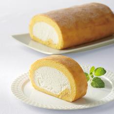 〈パティスリー モンシェール〉堂島バニラロール