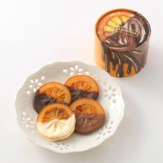 ショコラタ ナランハ 4枚入（3種）