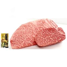 国内産特選黒毛和牛ステーキ食べ比べセット