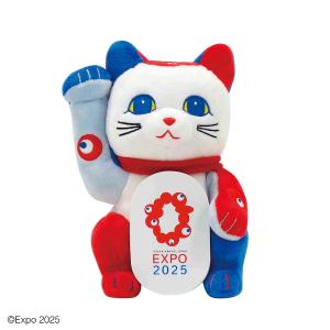 EXPO2025 ぬいぐるみ ミャクミャク 座り S | 商品詳細 | 高島屋