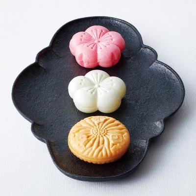 〈とらや〉最中6個入