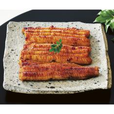 〈京料理 たん熊北店〉うなぎ蒲焼料亭の味(3串)