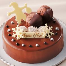 【店頭受取／玉川店】トロワショコラ[E-23]【12月24日（水）・25日（木）】