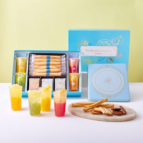 ドゥーブルジュレ アソート