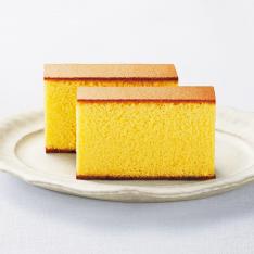 〈福砂屋〉カステラ小切れ1号