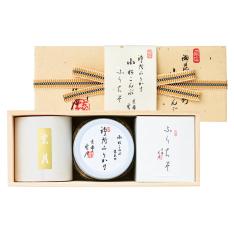 〈京都・雲月〉小松こんぶ・ふりかけ詰合せ