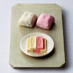 〈森八〉銘菓撰