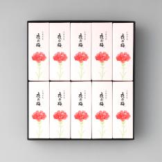 【母の日】母の日P 小形羊羹10本入