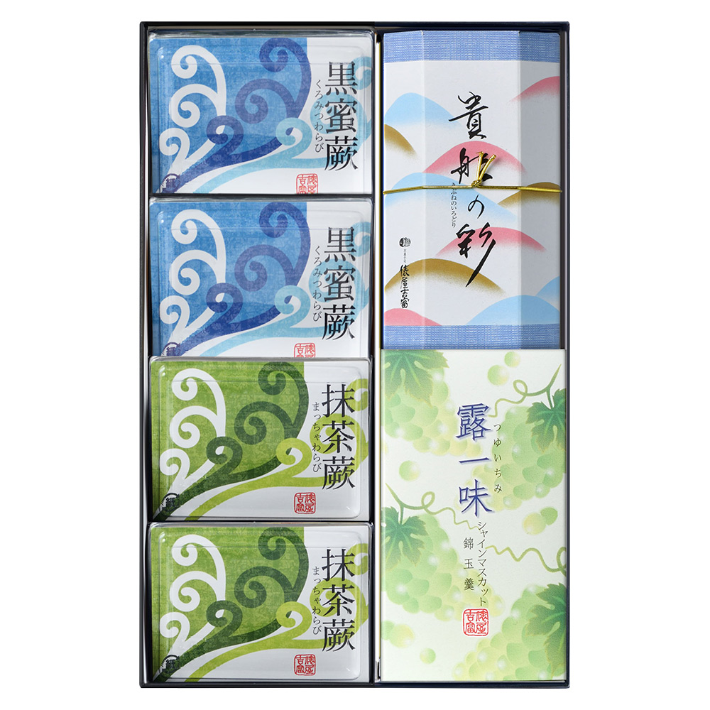 京銘菓詰合せ TFA-28