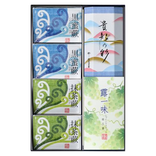 京銘菓詰合せ TFA-28