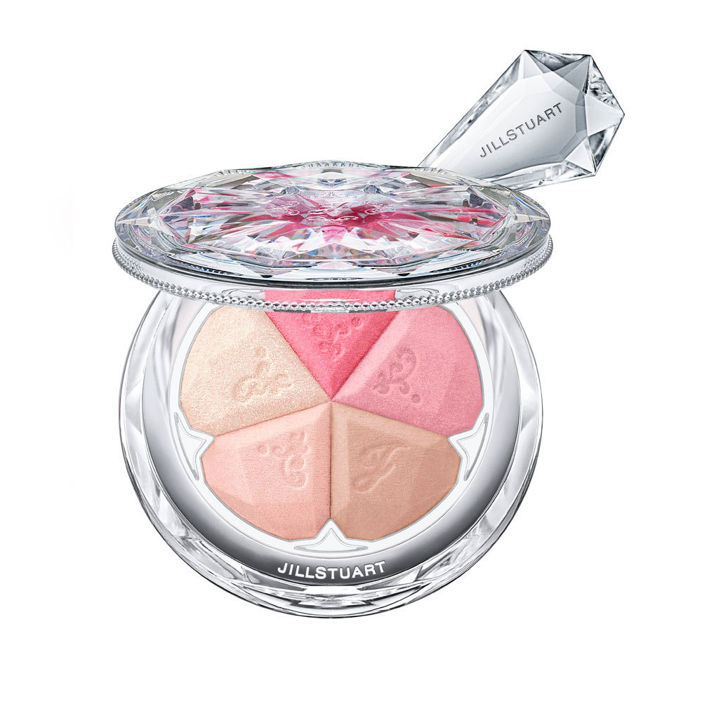 数量限定 ジルスチュアート ブルーム ミックスブラッシュ コンパクト ジュエル 商品詳細 高島屋オンラインストア