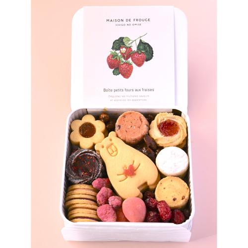 苺とクマの気持ち