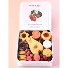 苺とクマの気持ち