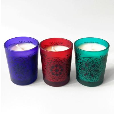 スウェーデンキャンドルビターオレンジ B