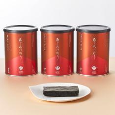 食膳用味付のり 3缶詰合せ