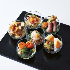 〈能登・和倉温泉 加賀屋〉北陸美食アソート