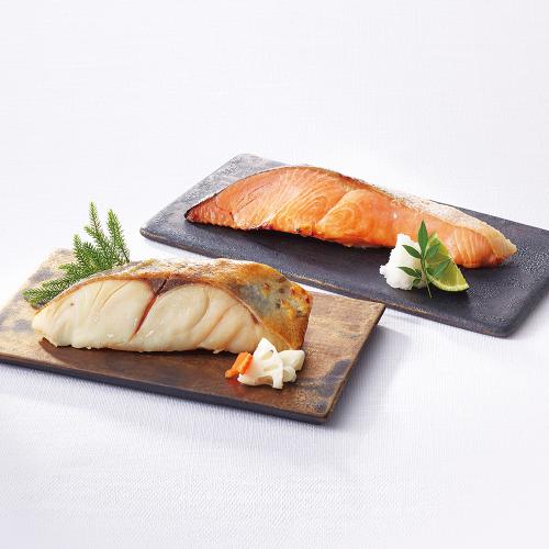 〈人形町 浜の院〉レンジで簡単 浜町焼