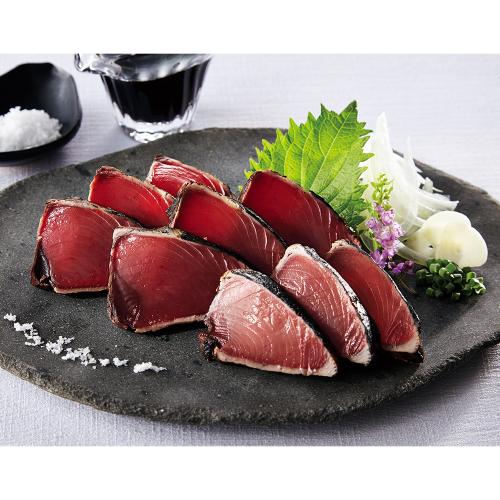 〈高知〉松葉焼きかつおたたき