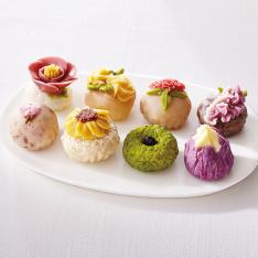 〈うめとおはぎ〉hanaemu-はなえむ-おはぎ8個入