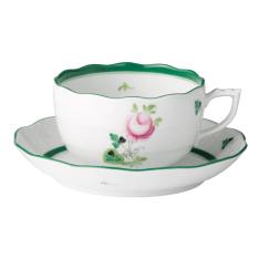 ウィーンの薔薇 ティーカップ&ソーサー